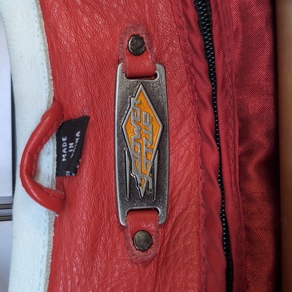 Power Trip Heavy Duty Leather Moto Jacket - Picture 3 of 6